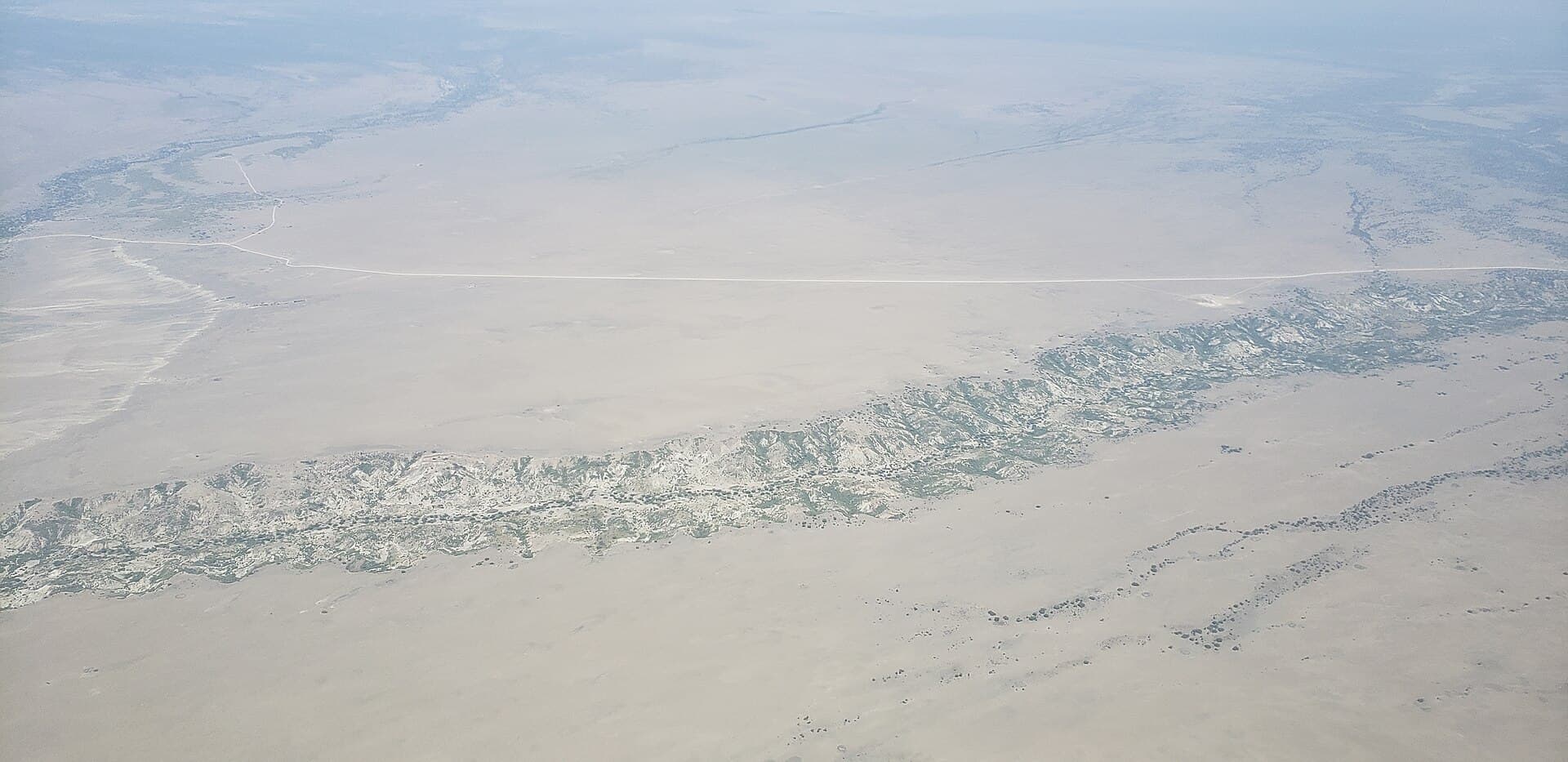 Garganta de Olduvai, na Tanzânia, sítio arqueológico próximo a Ngorongoro