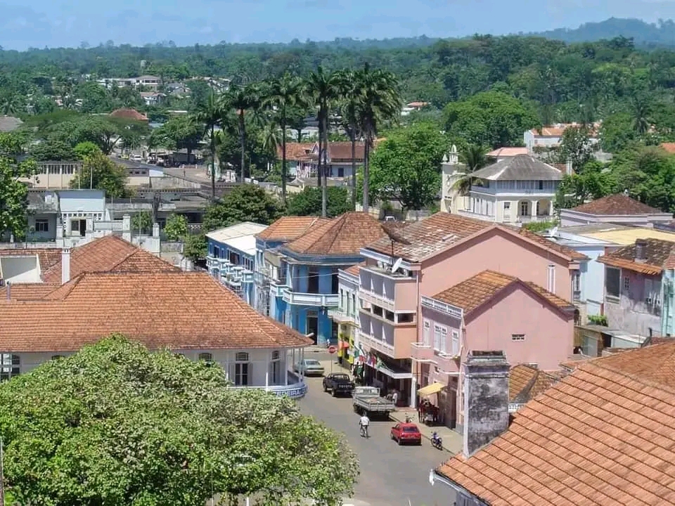 São Tomé e Príncipe: Uma Jornada Histórica das Ilhas do Golfo da Guiné