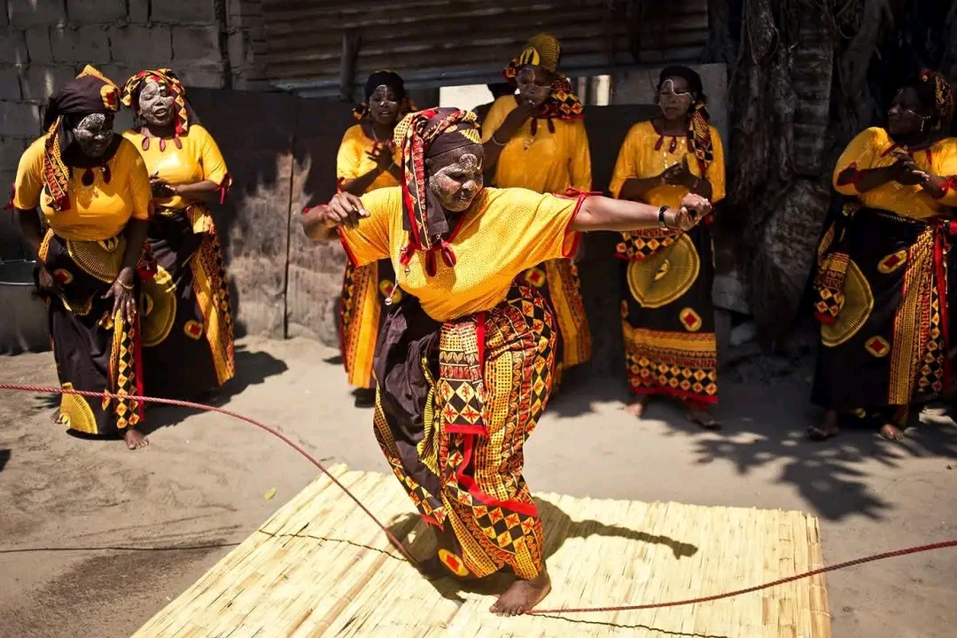 Tufo: A Dança Tradicional Muçulmana de Moçambique
