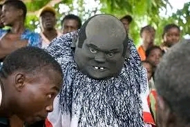 Mapiko: A Dança Ritual dos Makonde de Moçambique
