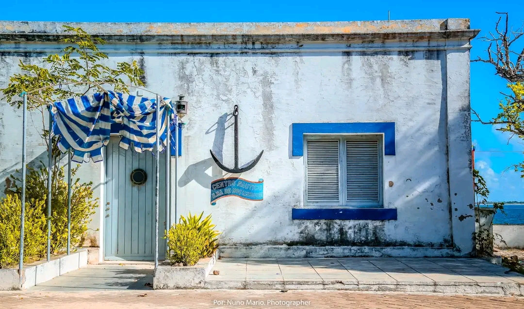 Ilha de Moçambique: Património, Cultura e História Viva
