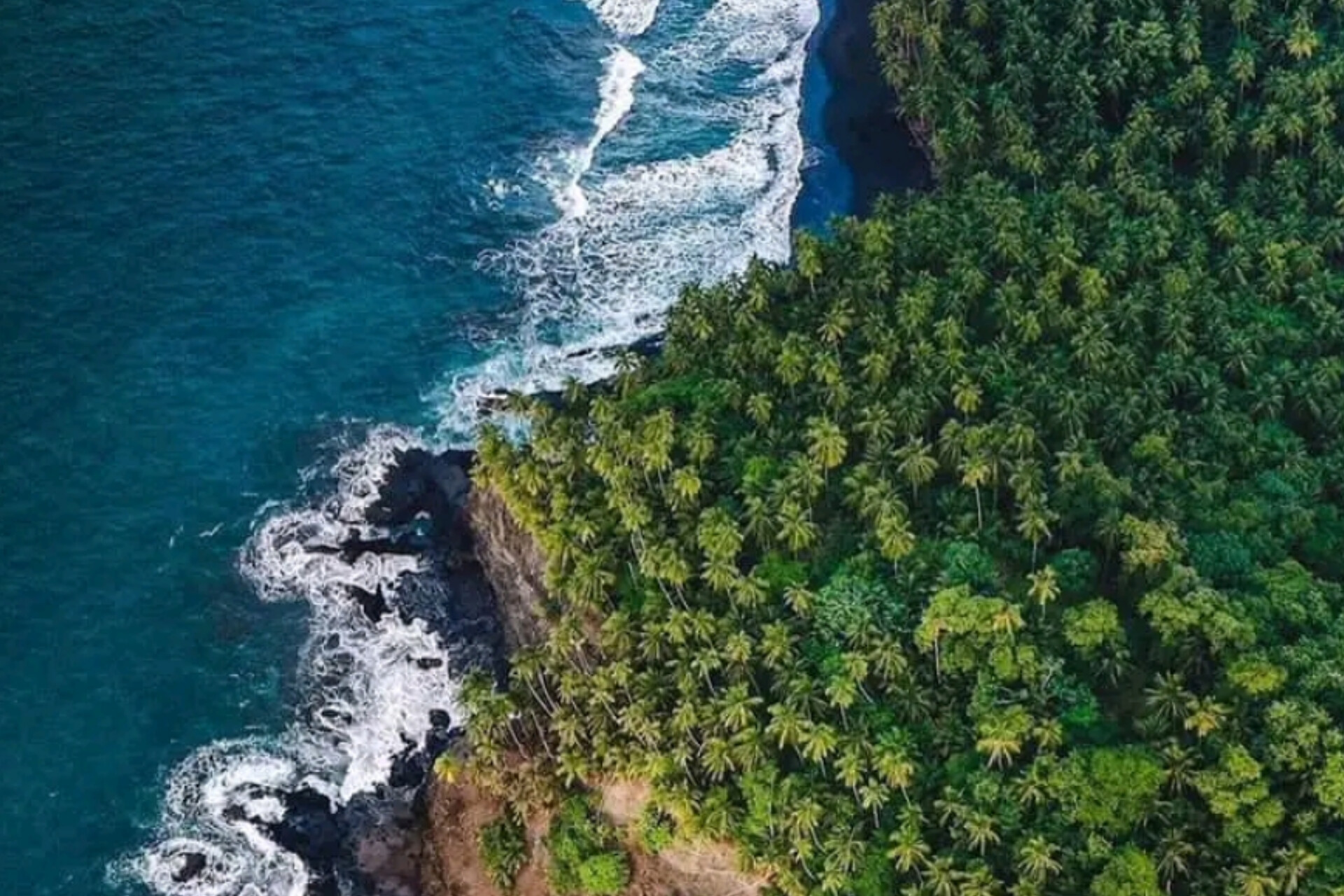 As Praias Paradisíacas de São Tomé e Príncipe