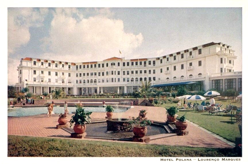 Hotel Clube: A História do Primeiro Hotel de Moçambique
