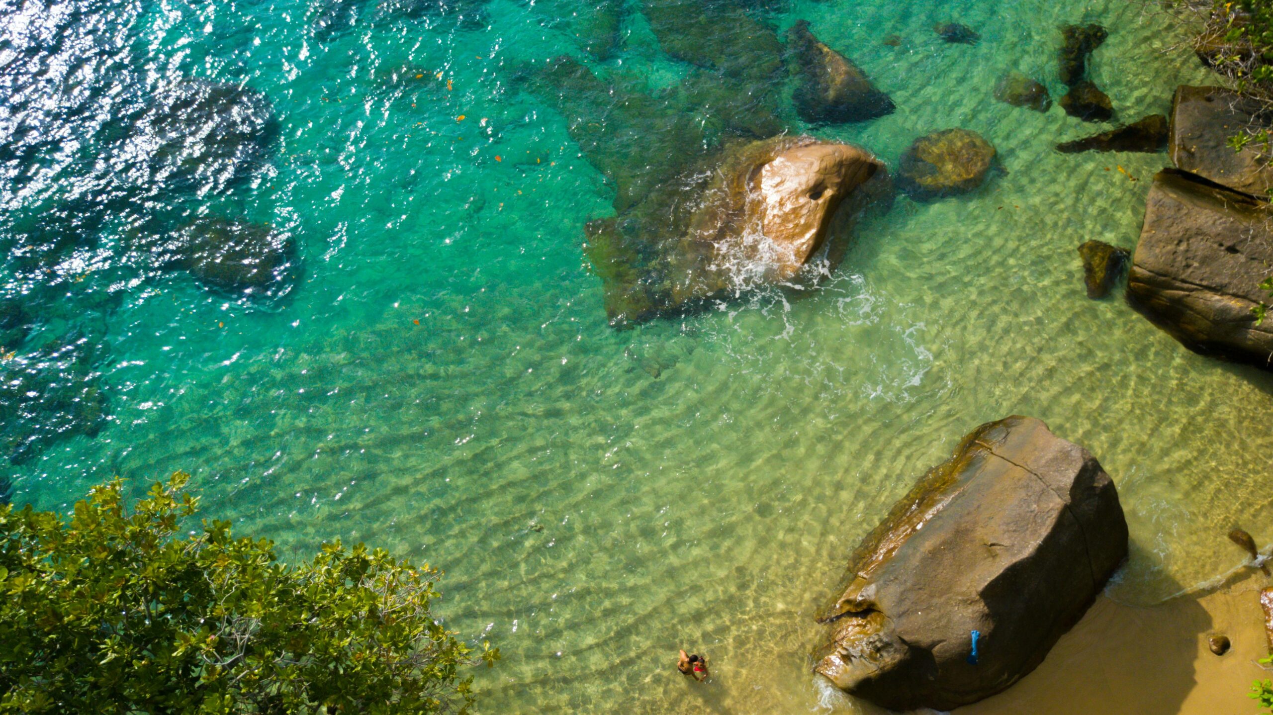 Anse Lazio – O Encanto Inesquecível de Praslin, Seychelles