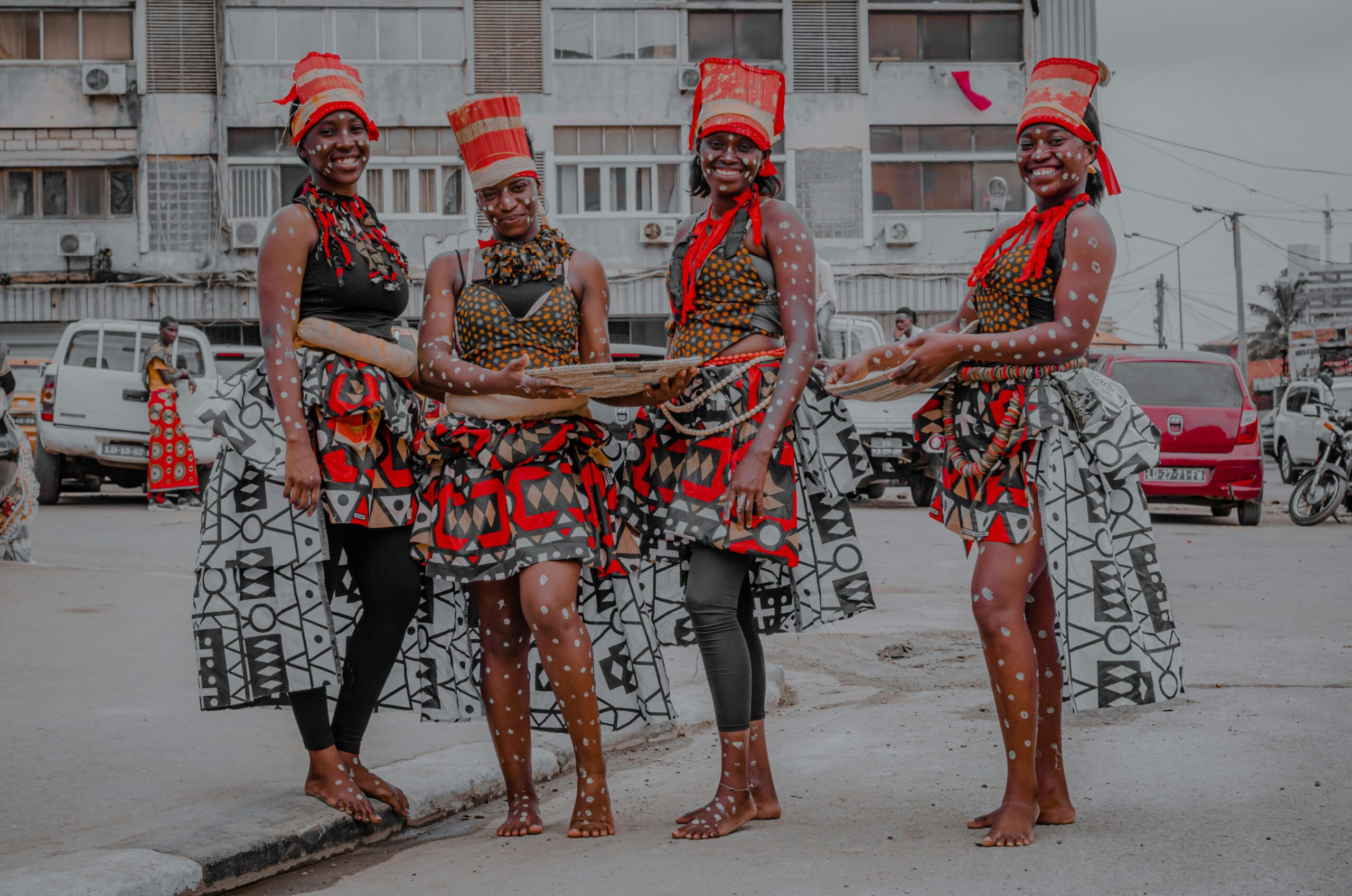 A Cultura Angolana: Identidade, Tradição e Resistência