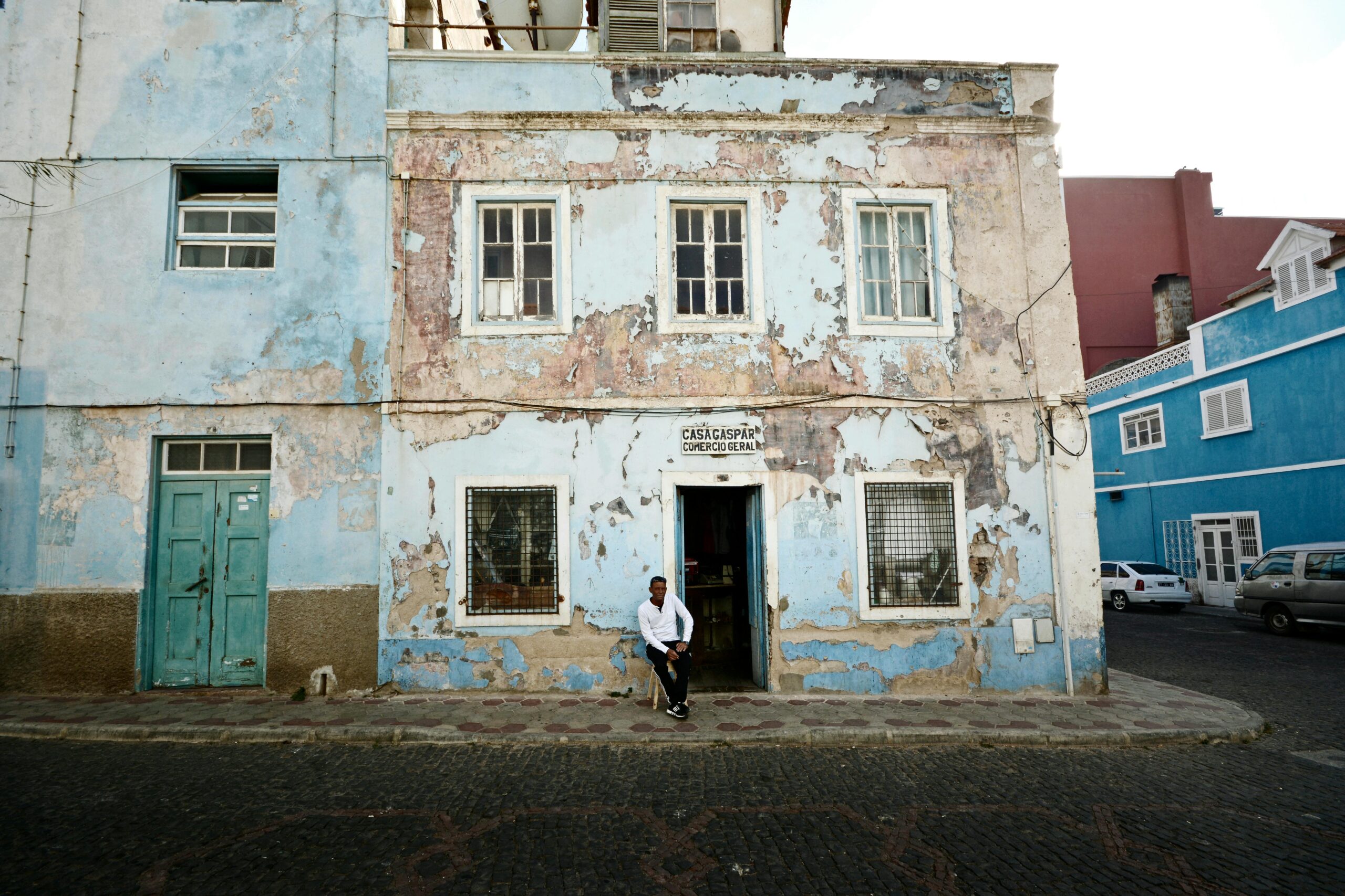 Cabo Verde: Da Rota dos Escravos à Independência Cultural