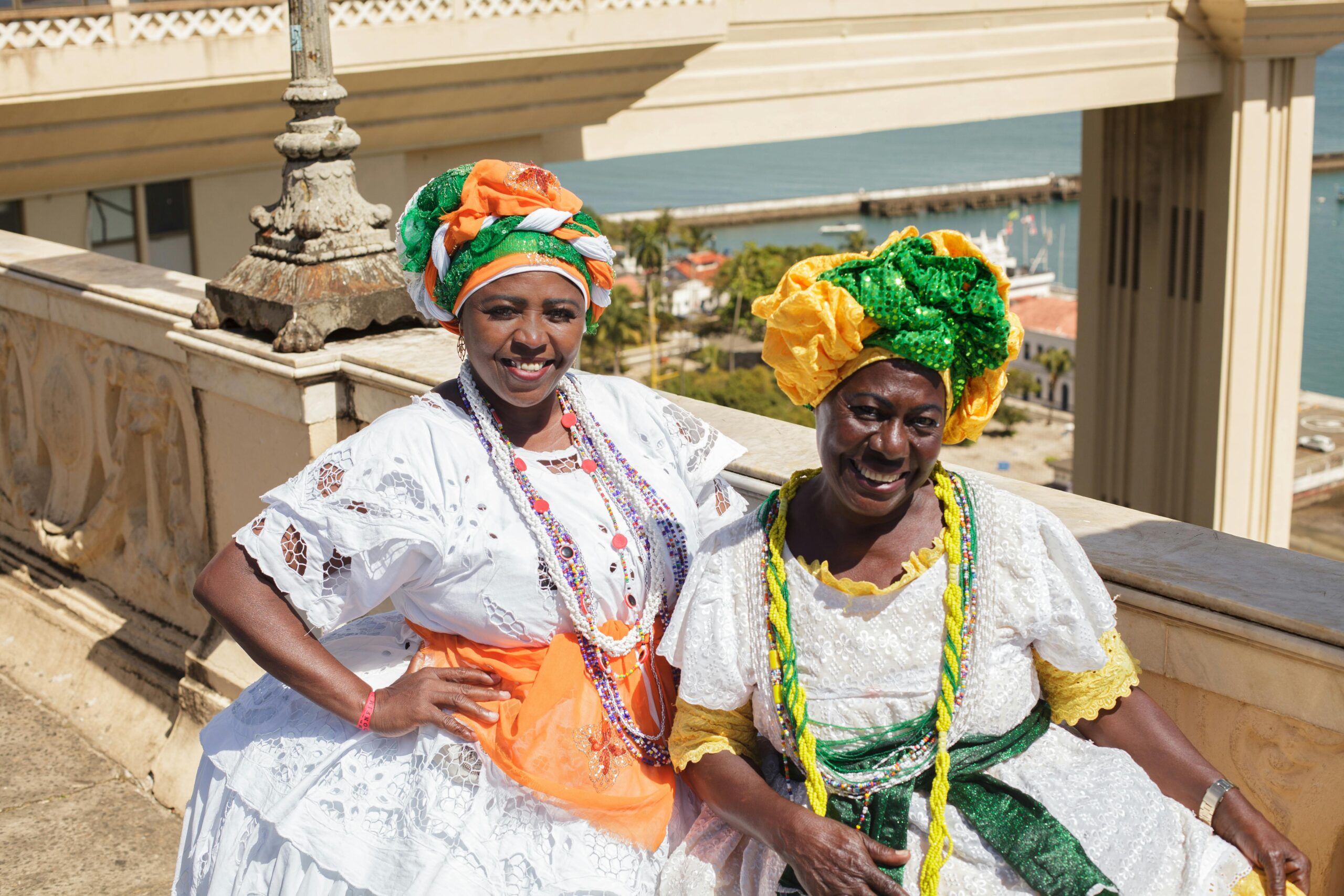 Turismo Ancestral: Africanos na Diáspora Redescobrindo Suas Raízes