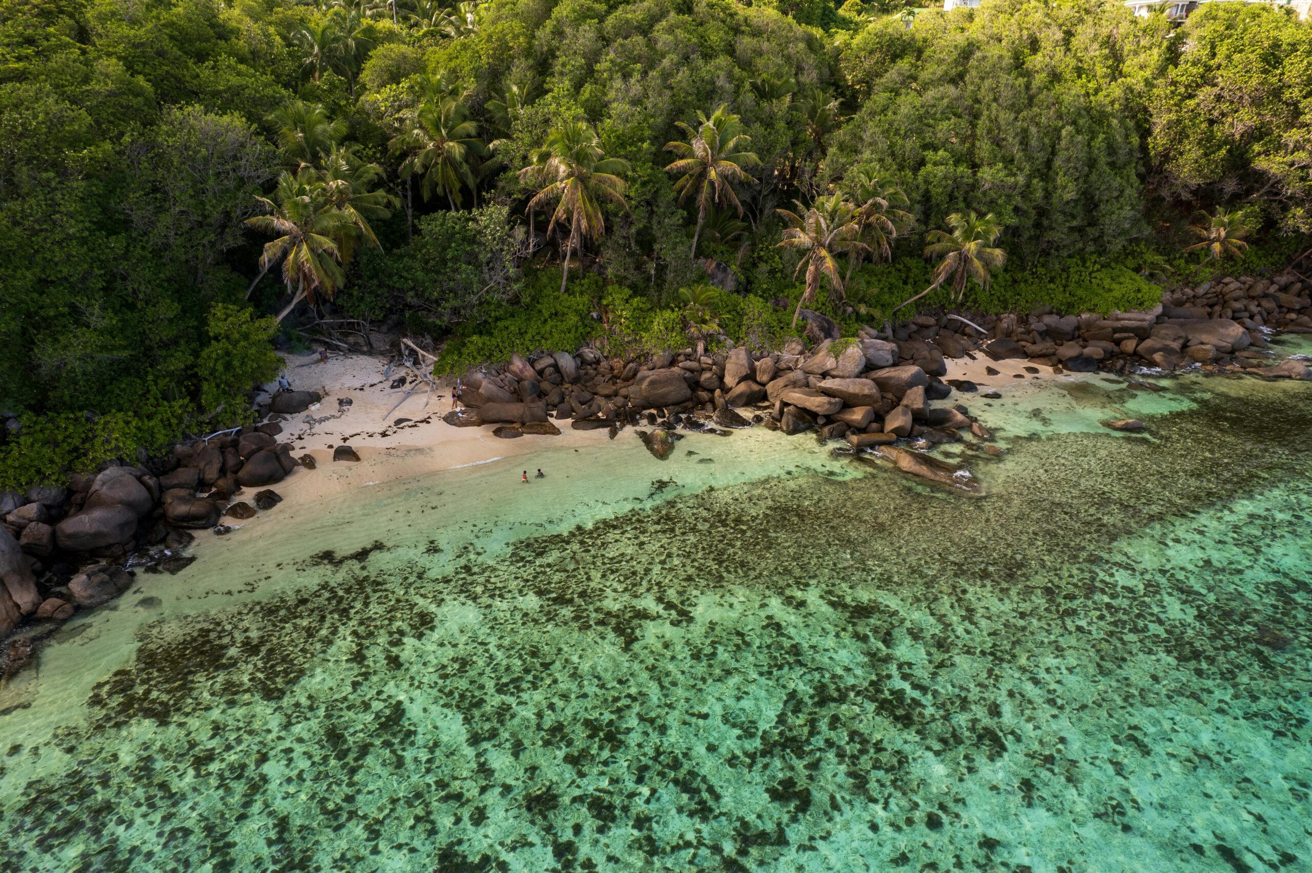 Beau Vallon – A Praia Vibrante e Multicultural de Mahé, Seychelles