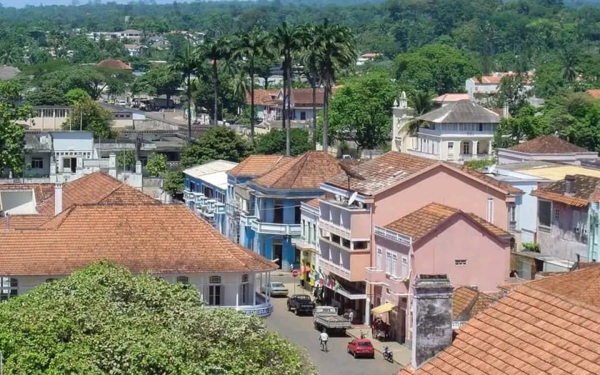 São Tomé e Príncipe: Uma Jornada Histórica das Ilhas do Golfo da Guiné