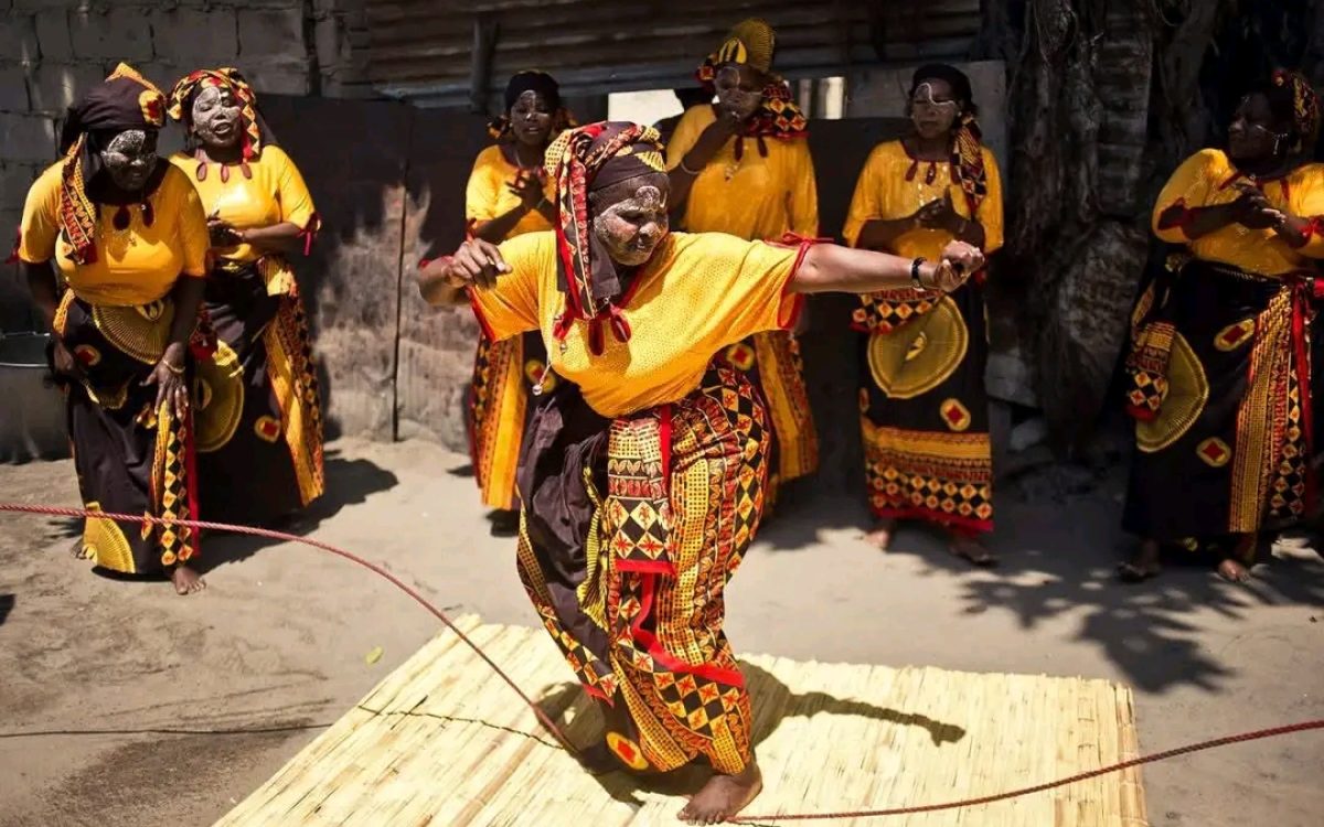 Tufo: A Dança Tradicional Muçulmana de Moçambique