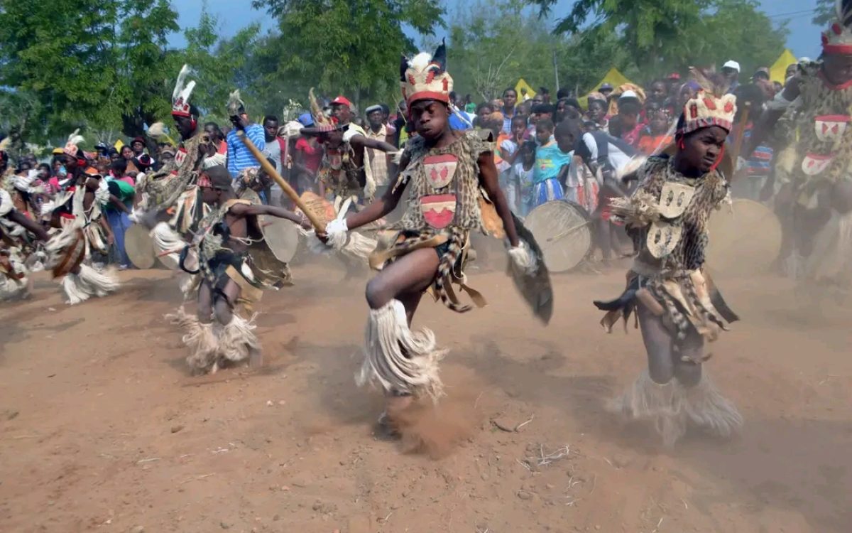 Xigubo: A Dança de Resistência e Identidade do Sul de Moçambique