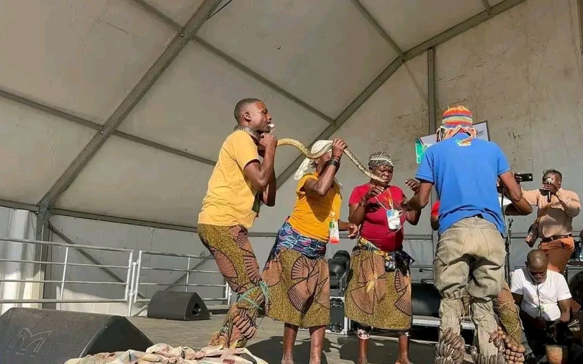 Conheça as 6 Danças Tradicionais de Moçambique: Cultura, Espiritualidade e Identidade