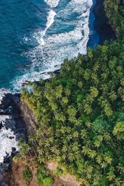 As Praias Paradisíacas de São Tomé e Príncipe