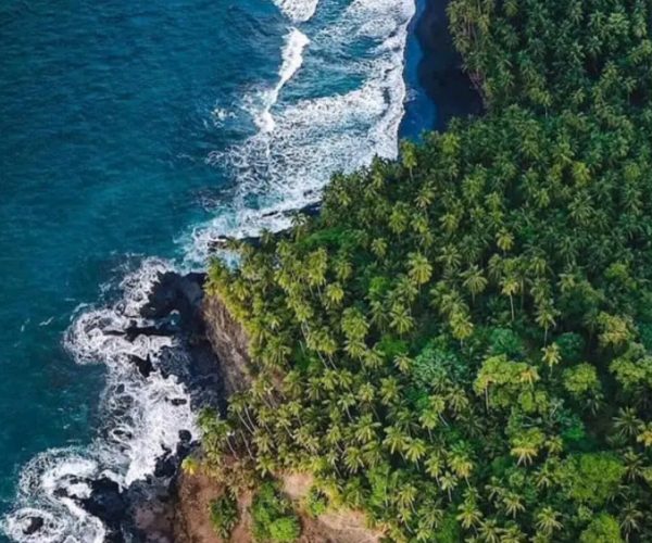 As Praias Paradisíacas de São Tomé e Príncipe