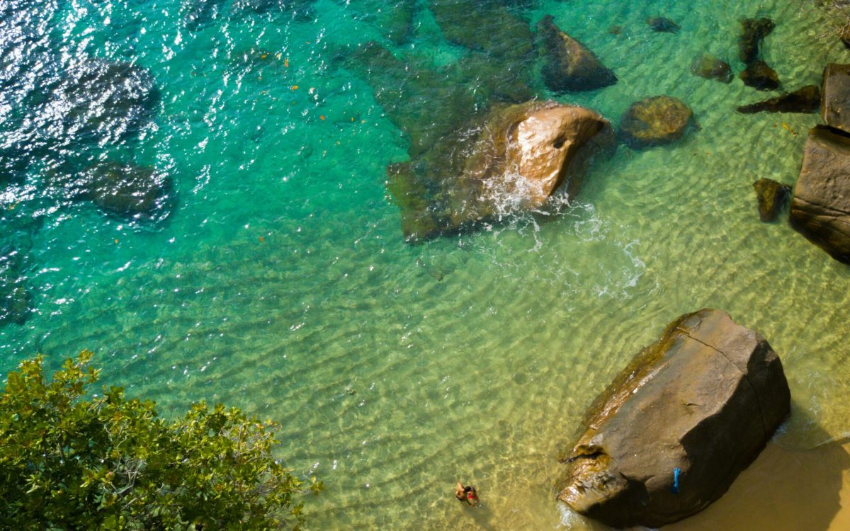 Anse Lazio – O Encanto Inesquecível de Praslin, Seychelles