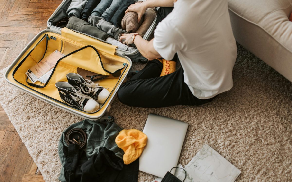 Como Fazer Uma Mochila de Viagem Perfeita para Explorar a África
